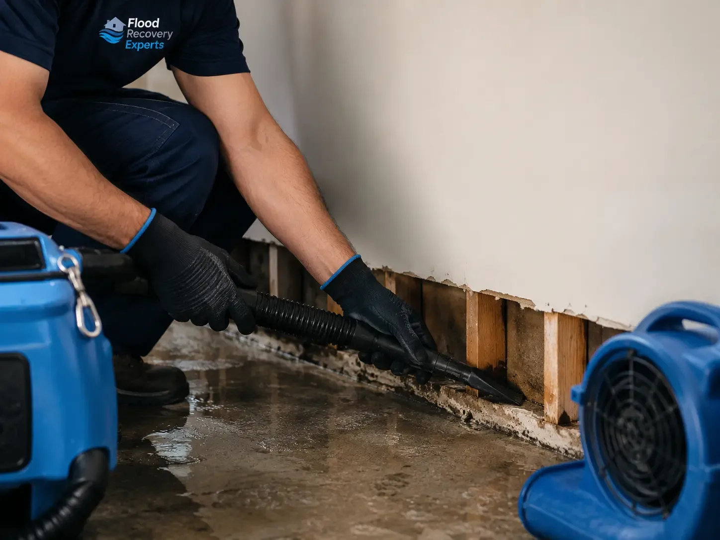 Why choose Flood Damage Cleanup in Prichard, AL